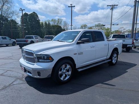 Used 2014 RAM 1500 Big Horn image 5