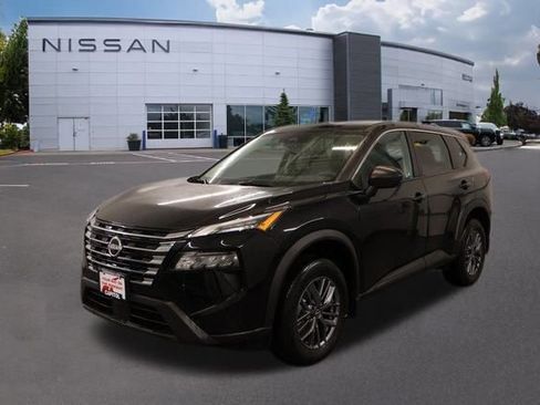 New 2026 Nissan Rogue S image 5