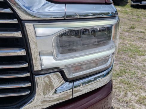 Used 2024 RAM 2500 Laramie w/ Safety Group AWD/4WD image 10