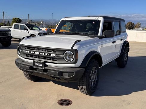 New 2026 Ford Bronco Big Bend image 7