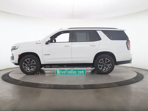 Used 2023 Chevrolet Tahoe Z71 w/ Z71 Off-Road Package AWD/4WD image 9