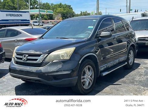 Used 2011 Honda CR-V EX-L image 1