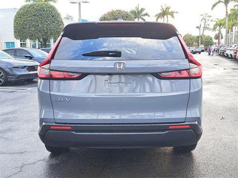 Certified 2023 Honda CR-V EX image 5