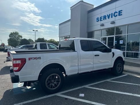 Used 2023 Ford F150 XL w/ Trailer Tow Package AWD/4WD image 7