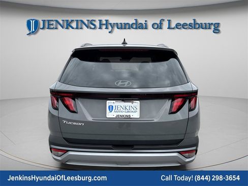 New 2026 Hyundai Tucson SEL image 4