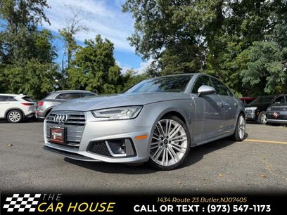Used 2019 Audi A4 2.0T Prestige