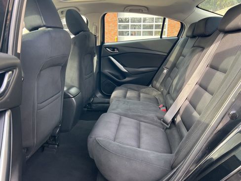 Used 2016 MAZDA MAZDA6 Sport image 24