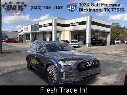 Used 2023 Audi Q7 2.0T Premium Plus
