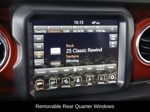 Used 2023 Jeep Wrangler Unlimited Rubicon w/ LED Lighting Group image 28