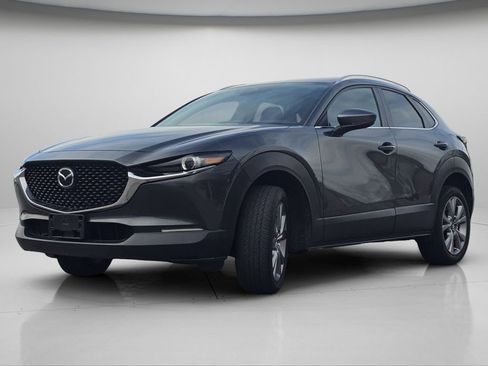 Used 2023 MAZDA CX-30 AWD 2.5 S w/ Select Package image 4