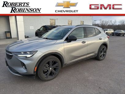 Used 2023 Buick Envision Essence w/ Sport Touring Package
