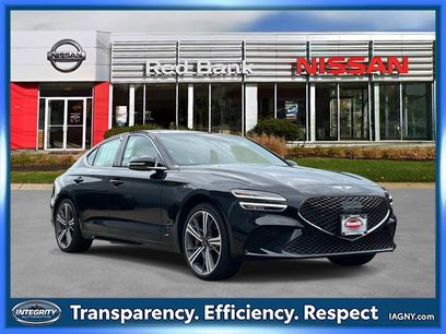 Used 2025 Genesis G70 2.5T w/ Sport Prestige Package