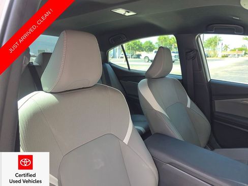 Certified 2025 Toyota Camry SE FWD image 15