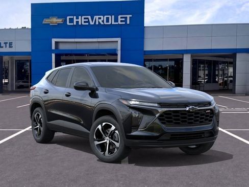 New 2026 Chevrolet Trax RS w/ Driver Confidence Package FWD image 7
