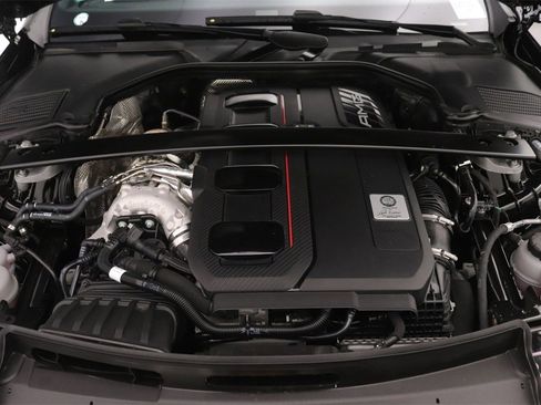 New 2026 Mercedes-Benz C 36 AMG S image 11