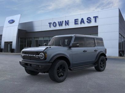 New 2025 Ford Bronco Outer Banks