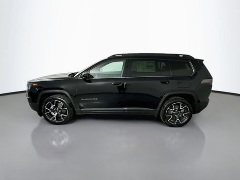 New 2026 Jeep Cherokee Overland AWD/4WD image 4