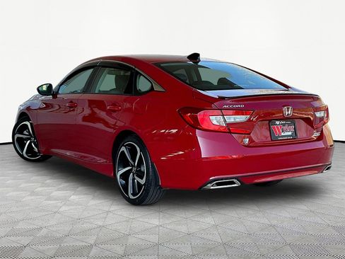 Used 2022 Honda Accord Sport Special Edition image 4