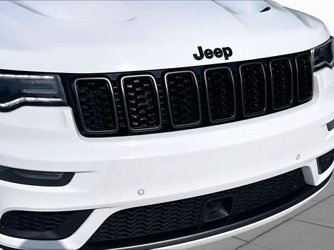 Used 2020 Jeep Grand Cherokee Limited X RWD image 29