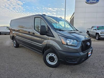 New 2026 Ford Transit 150 Low Roof