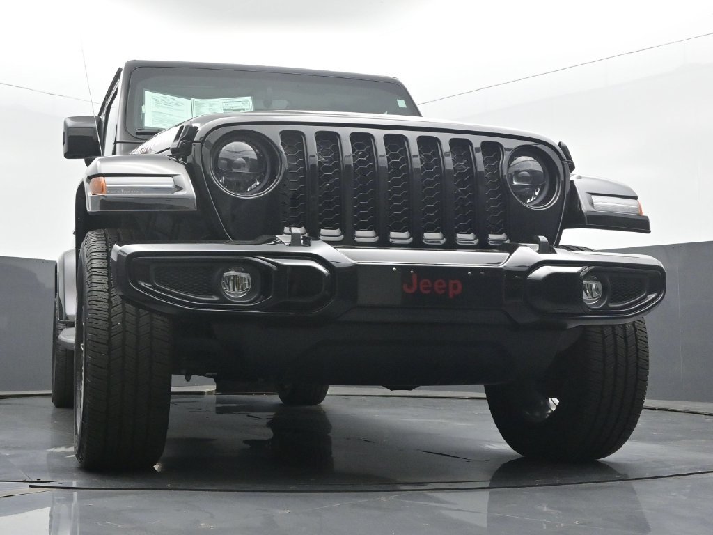 Used 2023 Jeep Gladiator Overland AWD/4WD image 61