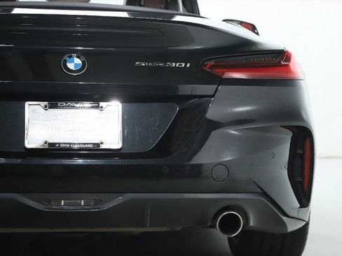 Certified 2023 BMW Z4 sDrive30i w/ Premium Package RWD image 43