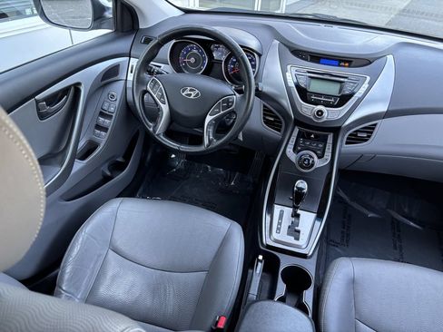 Used 2013 Hyundai Elantra Limited FWD image 20