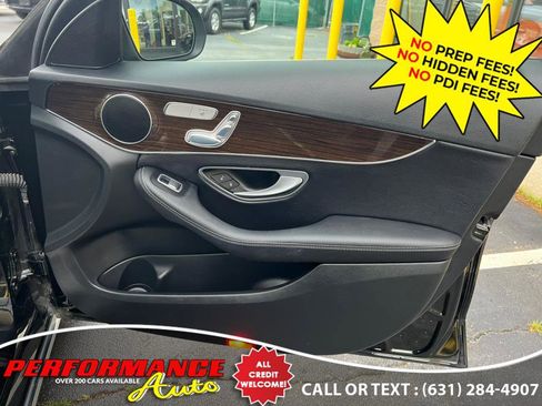 Used 2018 Mercedes-Benz C 300 4MATIC Sedan image 28
