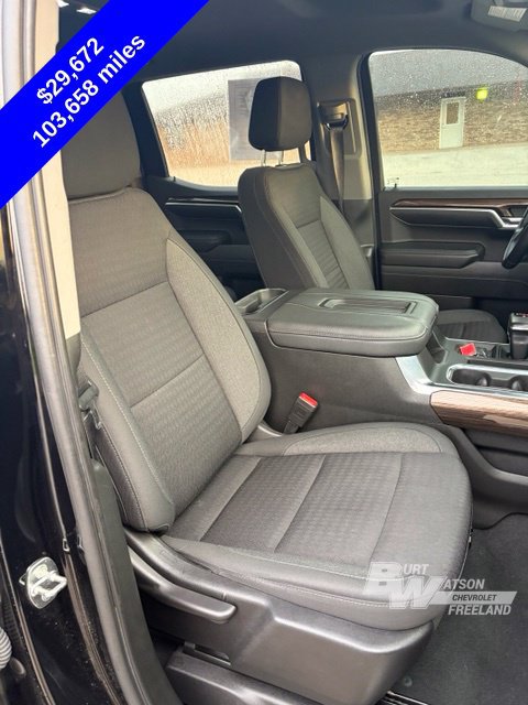 Used 2022 Chevrolet Silverado 1500 RST AWD/4WD image 35