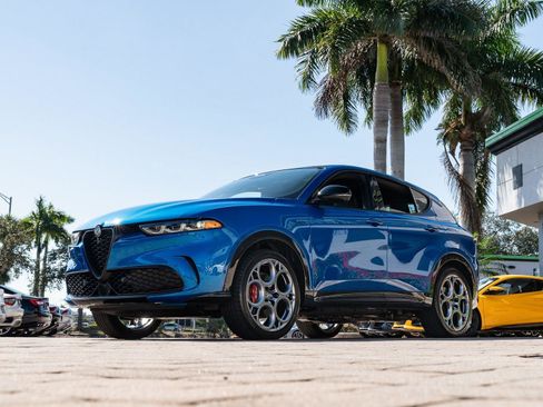 Used 2024 Alfa Romeo Tonale Veloce image 25