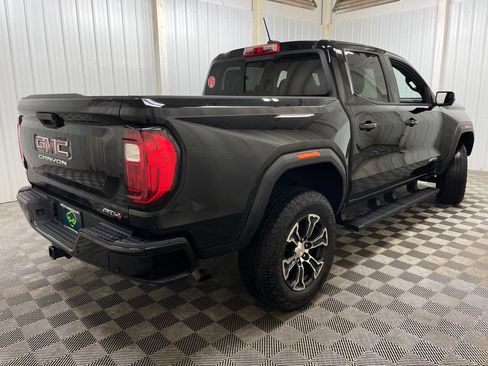 Certified 2024 GMC Canyon AT4 w/ Technology Package AWD/4WD image 20