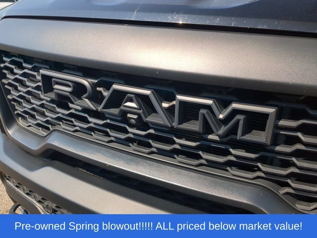 Used 2026 RAM 1500 RHO w/ RHO Level 1 Equipment Group AWD/4WD image 9