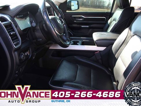Used 2019 RAM 1500 Laramie image 28