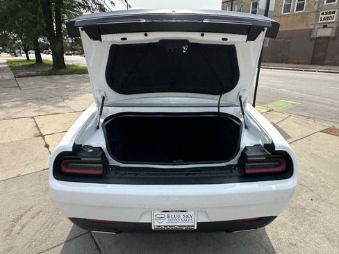 Used 2021 Dodge Challenger GT w/ Blacktop Package RWD image 31