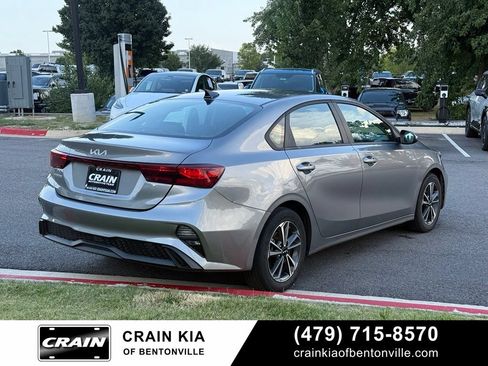 Certified 2024 Kia Forte LXS FWD image 7