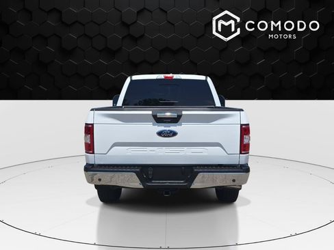 Used 2018 Ford F150 XLT w/ Equipment Group 302A Luxury AWD/4WD image 4