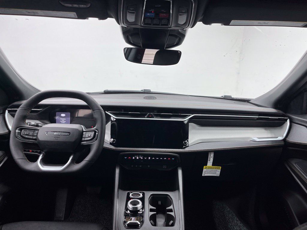 New 2026 Jeep Cherokee Limited AWD/4WD image 6