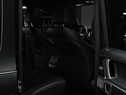 Used 2020 Mercedes-Benz G 550 w/ G Manufaktur Interior Package image 36