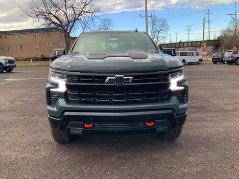 New 2026 Chevrolet Silverado 1500 LT Trail Boss w/ LT Trail Boss Premium Package image 2