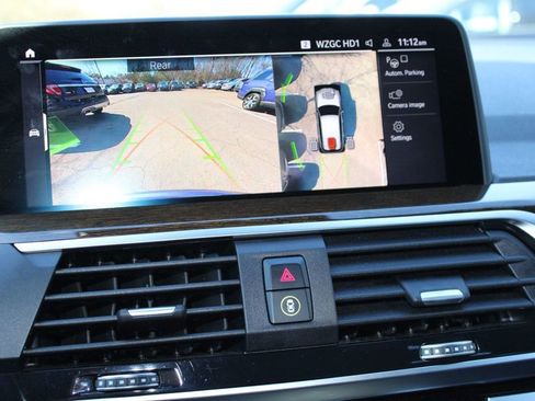 Used 2021 BMW X3 sDrive30i image 13