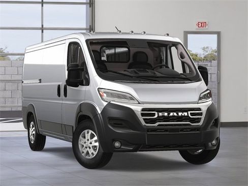 New 2024 RAM ProMaster 3500 w/ Quick Order Package 22G SLT image 8