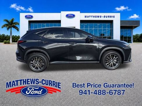 Used 2023 Lexus NX 250 FWD w/ Towing Package (2000 Lbs) image 9