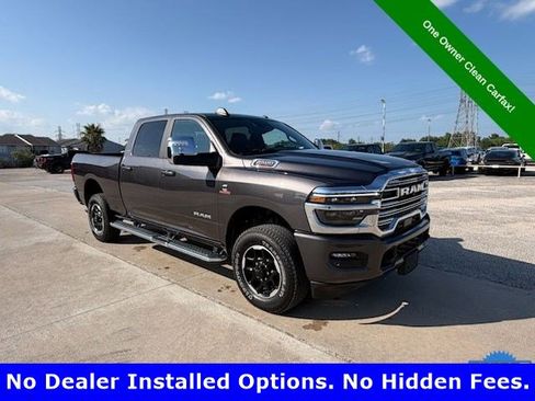 Used 2025 RAM 2500 Laramie AWD/4WD image 5