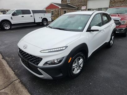 Used 2022 Hyundai Kona SE