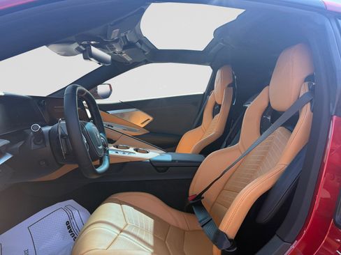 New 2026 Chevrolet Corvette Stingray Preferred Cpe w/ Z51 Performance Package image 9