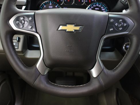 Used 2015 Chevrolet Tahoe LTZ RWD image 28
