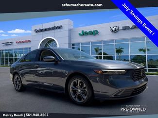 Used 2023 Honda Accord EX video 1