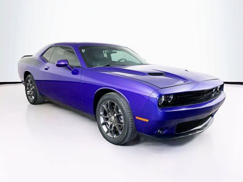 Used 2018 Dodge Challenger GT w/ Driver Convenience Group image 22