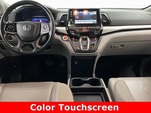 Used 2019 Honda Odyssey EX-L image 2