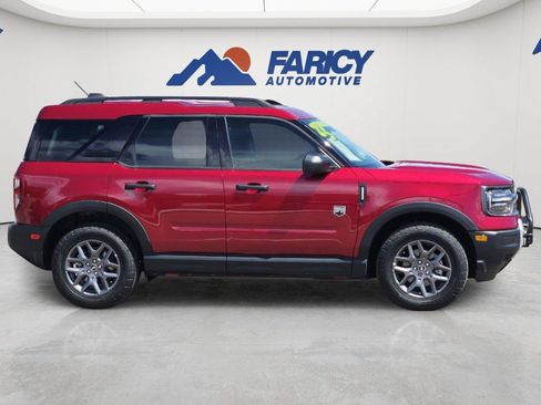 Used 2025 Ford Bronco Sport Big Bend AWD/4WD image 7